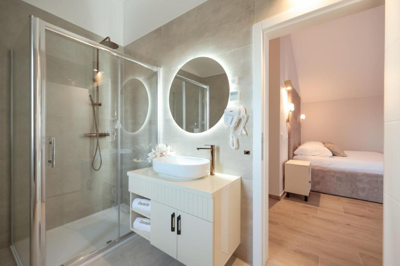 Castello Exclusive Rooms With Breakfast - By Ta Leut Agency Privlaka  Esterno foto